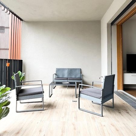 Comecasa Modern Terraced & Palestra Apartment Milán Exterior foto