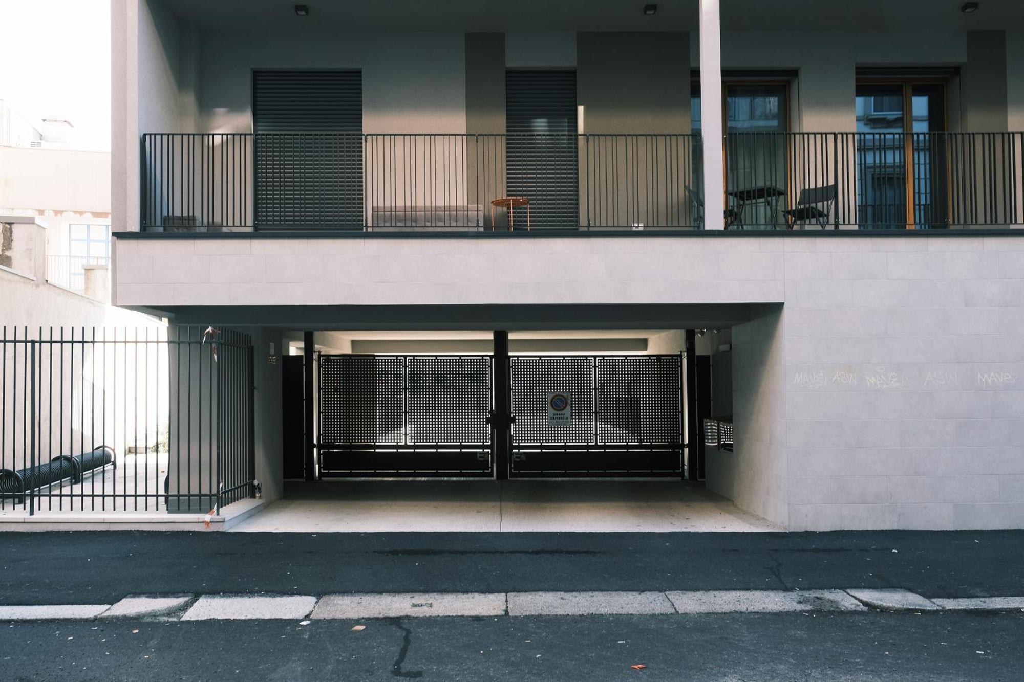 Comecasa Modern Terraced & Palestra Apartment Milán Exterior foto